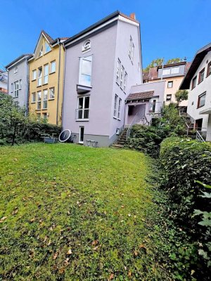 69126 HD-Rohrbach Einfamilienhaus, nur 400 m zur Ortsmitte dennoch naturnah und ruhig