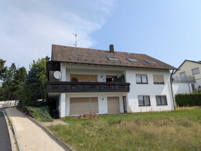 Wohnung 110qm 3,5 Zimmer Ortsrand schönem Leinburg