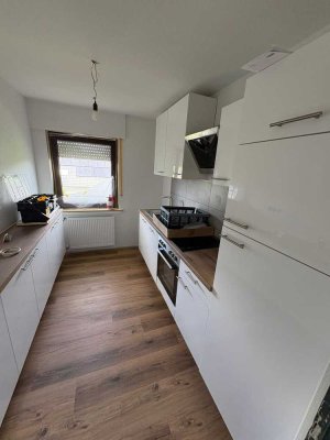 Traumhafte 5-Zimmer-Wohnung | Erstbezug nach Sanierung | 2 Balkone | Garage & Keller