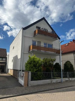 Dreifamilienhaus in Top-Feldrandlage & Lagerfläche, Garagen & zusätzlicher Bauoption!
