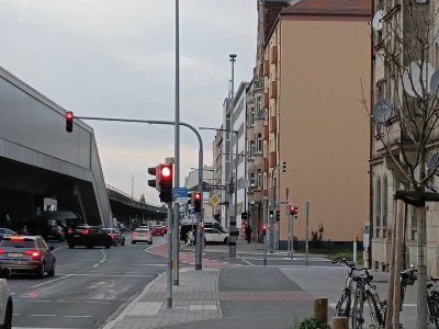 4-Zimmer Wohnung in Nürnberg-Muggenhof