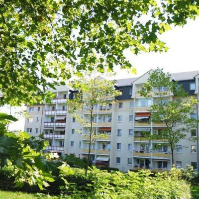*Balkonwohnung gewünscht?*
