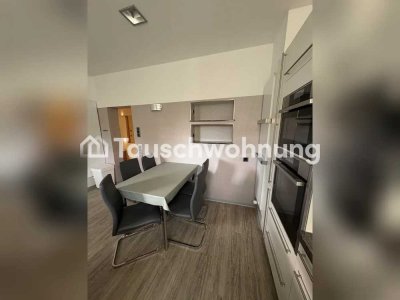 Tauschwohnung: Helle 4-Raum Wohnung in guter Lage