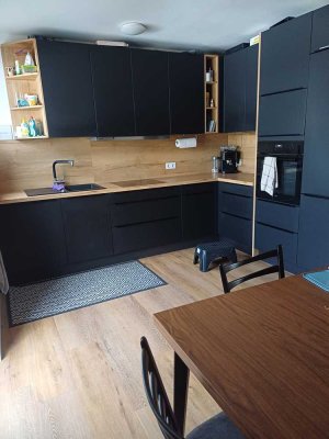 Nachbarn gesucht für 4-Zimmer-Terrassenwohnung