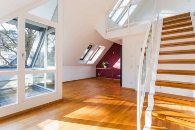 Sonnige Maisonette mit traumhafter Dachterrasse