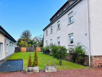 Gemütliche Dachgeschosswohnung auf zwei Ebenen in 66482 Zweibrücken