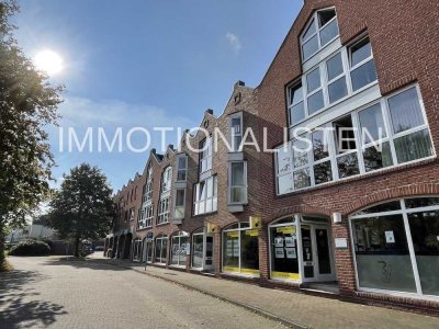 #IMMOTIONAL SCHÖNE MAISONETTE-WOHNUNG IN BAD BEDERKESA