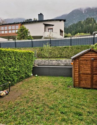 Helle Maisonette-Wohnung mit Garten und hochwertiger Ausstattung