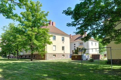 3-Raum-Wohnung mit Balkon bei Beesen - jetzt schnell sein!