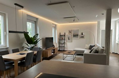 Schöne 2-Zimmer-Wohnung in bester Lage