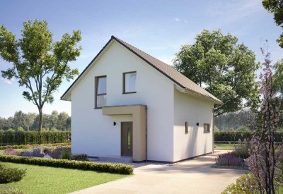 � Raus aus der Miete - rein ins eigene Zuhause � naturnah & �️ stadtnah - Ihr Traumhaus mit mass