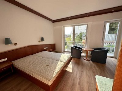 Gemütliches 1-Zimmer-Apartment mit Möblierung und EBK