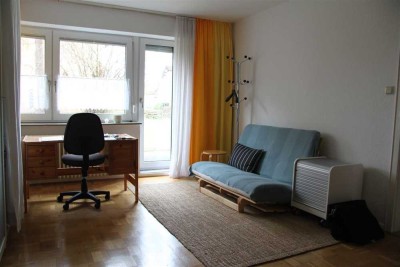 Für Studenten: 1-Zimmer-Apartment mit Terrasse in Göttingen (Geismar)