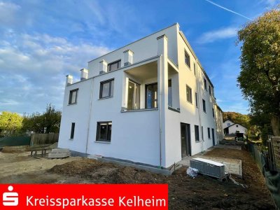 Klimafreundlicher Neubau - nur 6 Wohnungen - in Saal/Donau