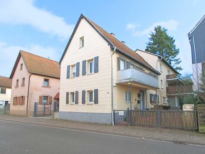 Einmalige Gelegenheit: Eine Immobilie mit viel Platz und vielen Möglichkeiten!