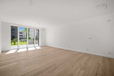 Stadtgrün196 | Raumwunder im Erdgeschoss – modernes Wohnen auf großzügiger Fläche