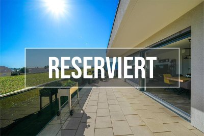 !!! RESERVIERT !!! ATTRAKTIVES PENTHOUSE MIT 56 M² GROSSER SÜDTERRASSE UND HERRLICHEM BLICK AUF DIE KORALPE *