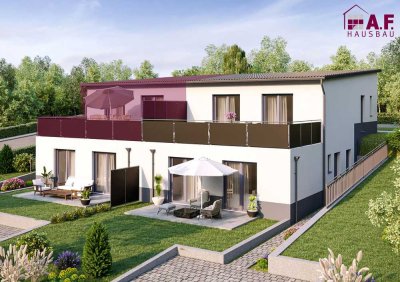 Salzhemmendorf: Provisionsfreie, elegante Eigentumswohnung mit Dachterrasse