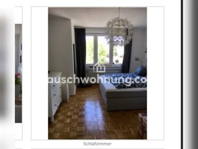 Tauschwohnung: Wohnung in Pempelfort