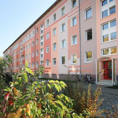 Keine Kaution - Gemütliche 2-Raum-Wohnung in grüner Wohnlage