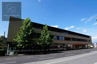 Wohnen oder arbeiten: 2-Zimmerwohnung in Dornbirn zu verkaufen