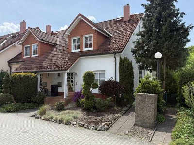 Reihenendhaus in familienfreundlicher Lage