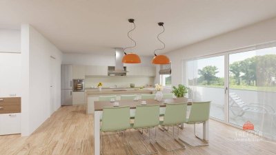 Top 12 – Linde: Luxuriöses 4-Zimmer-Penthouse mit großzügiger Dachterrasse