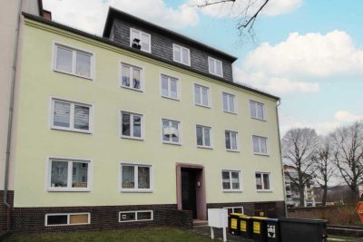 lastenfreie Bezugsfreie und teilmöblierte 2-Zi.-Wohnung in ruhiger Lage