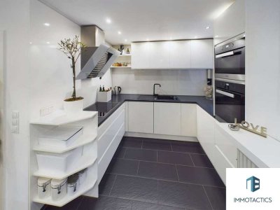 Großzügige 5-Zimmer-Wohnung mit 2 Parkplätzen – Zentral gelegen und perfekt für große Familien