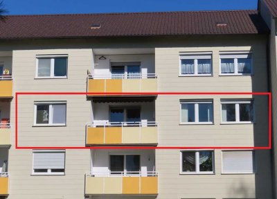 Ruhige Stadtlage!