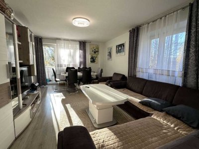 Charmente 4-Zimmer Wohnung