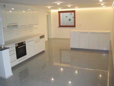 Bestens ausgestattetes 1-Zimmer-Apartment mit Einbauküche in Innenstadtlage von Bühl!