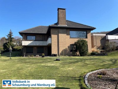"In Bestlage von Bückeburg residieren!"
