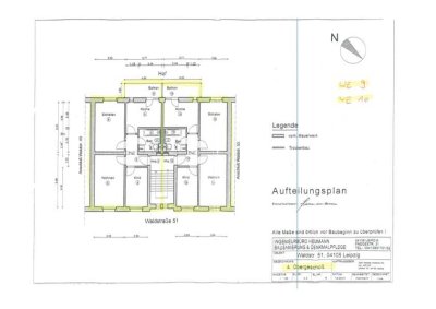 3-Zimmer Wohnung im beliebten Waldstraßenviertel sucht Käufer (courtagefrei direkt vom Eigentümer)!
