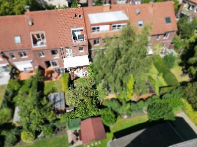 Schöne Maisonettewohnung in Aachen nähe Tierpark und Frankenberger Viertel.