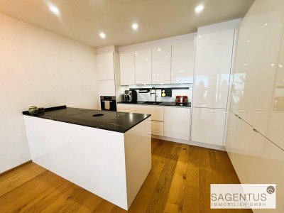 Nur 5 Autominuten von Wattens entfernt: Hochwertig ausgestattete 3-Zimmer-Wohnung im GRÜNEN!