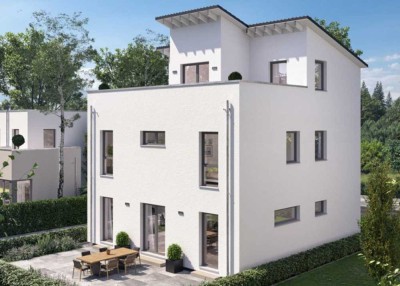 Großzügiges Premiumhaus mit architektonischer Eleganz