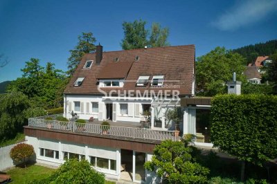 Badenweiler ++ Wunderschönes Zuhause für Ihre Familie – bereit für den sofortigen Einzug!