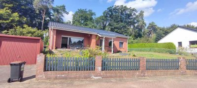 Bezaubernder Bungalow in herrlicher Lage direkt am Waldrand