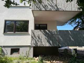 Sofort beziehbar- 2-Zi-EG-ETW in Filderstadt-Bernhausen mit eigenem Garten, Balkon und Garage!