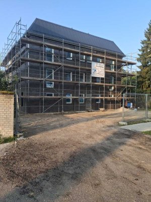 Neubauwohnung mit Balkon in Fredersdorf-Vogelsdorf