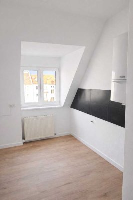 Renovierte, freie 3-Zimmer Wohnung im Nibelungenviertel (provisionsfrei)