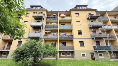 ++ vermietete Kapitalanlage in guter Wohnlage - Zwickau/Pölbitz ++