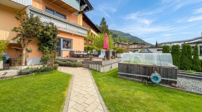 Traumzuhause in Bad Kleinkirchheim – Großzügige Eigentumswohnung mitten im Thermenparadies