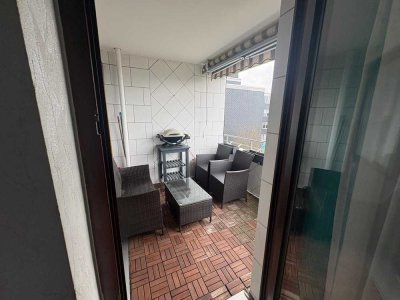 2-Zimmer Wohnung in Wuppertal-Vohwinkel