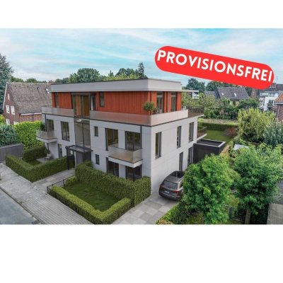 Mauritzviertel - Exklusives Neubauprojekt
Stilvolles Wohnen mit 2 Balkonen in der Belle Etage!