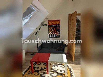 Tauschwohnung: Eine helle schöne Wohnung mit der perfekten Lage