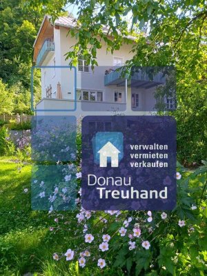 Stadtleben mit eigenem Gartenstück