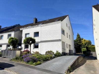 Dortmund-Loh: Gepflegte Erdgeschosswohnung mit ca. 128 m² Wohnfläche und weiteren Zimmern