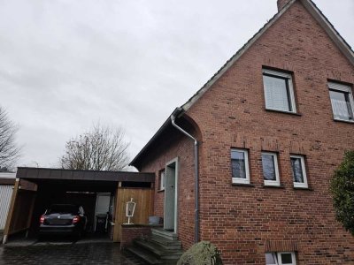 Smartes, freistehendes Einfamilienhaus auf großem Grund in Warendorf